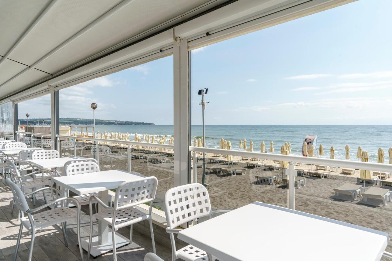 Aluasun Helios Beach Obzor Exterior foto