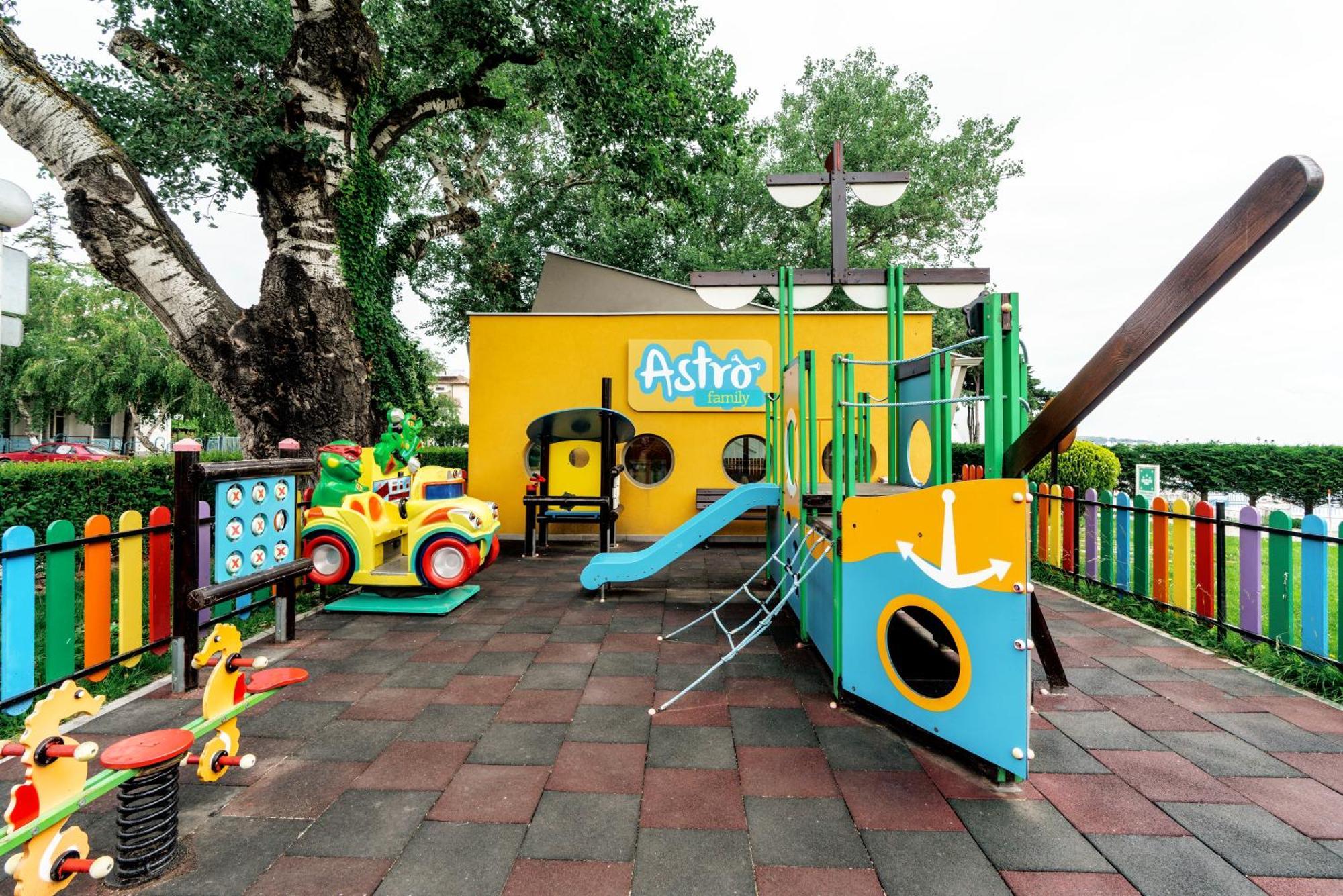 Aluasun Helios Beach Obzor Exterior foto