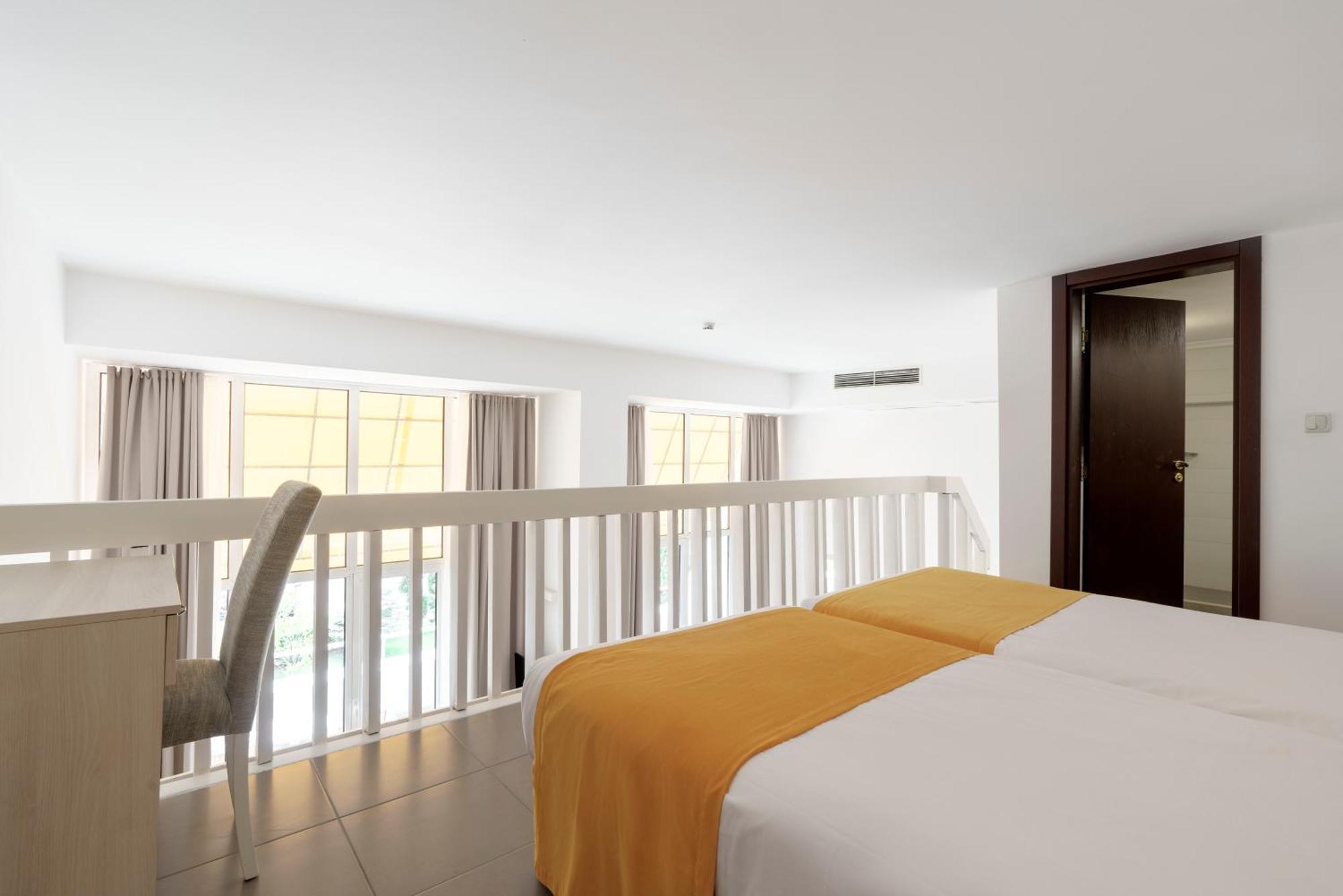 Aluasun Helios Beach Obzor Exterior foto