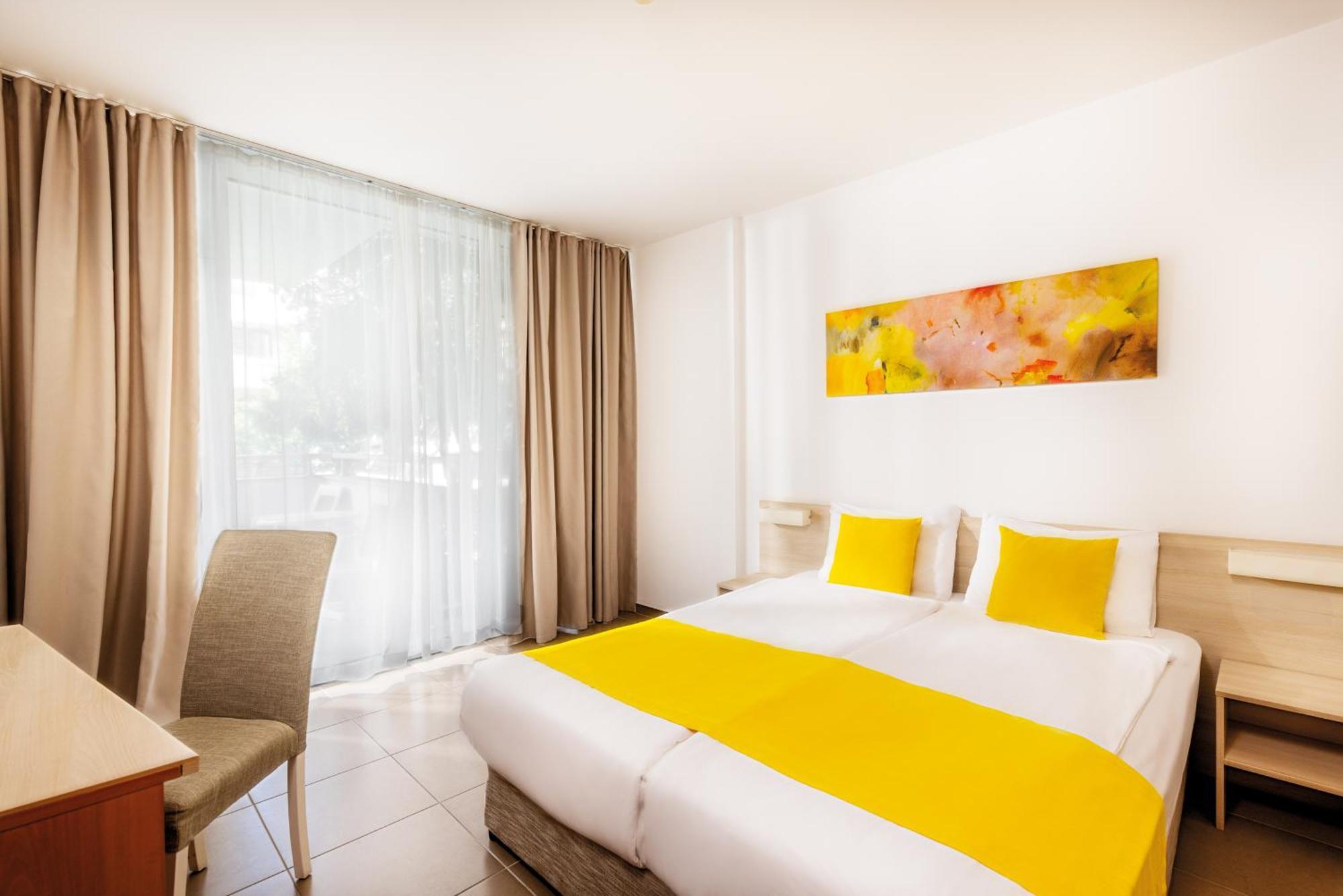 Aluasun Helios Beach Obzor Exterior foto