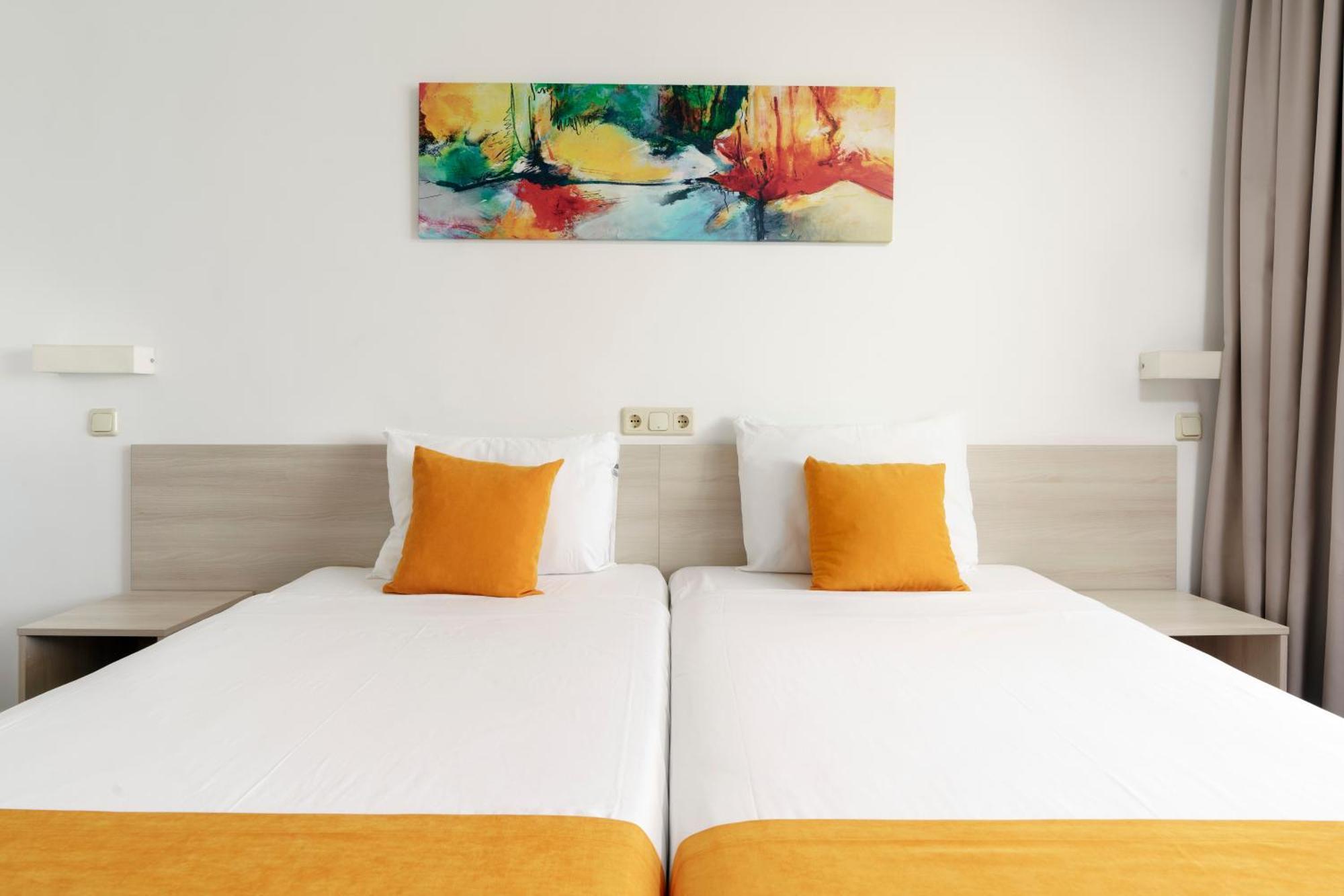 Aluasun Helios Beach Obzor Exterior foto